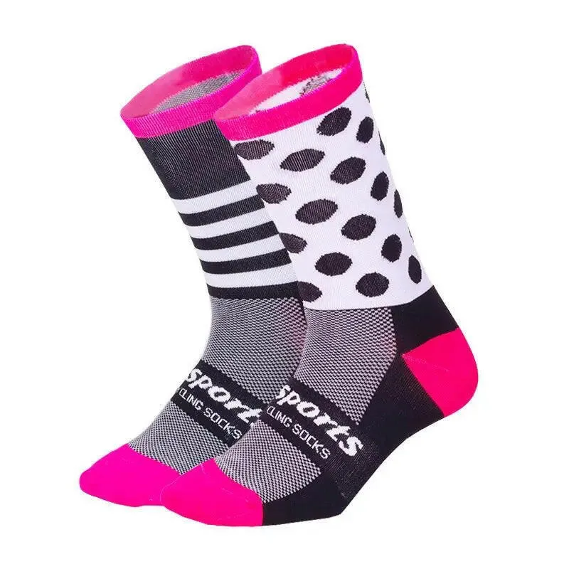 Colorful Athletic socks