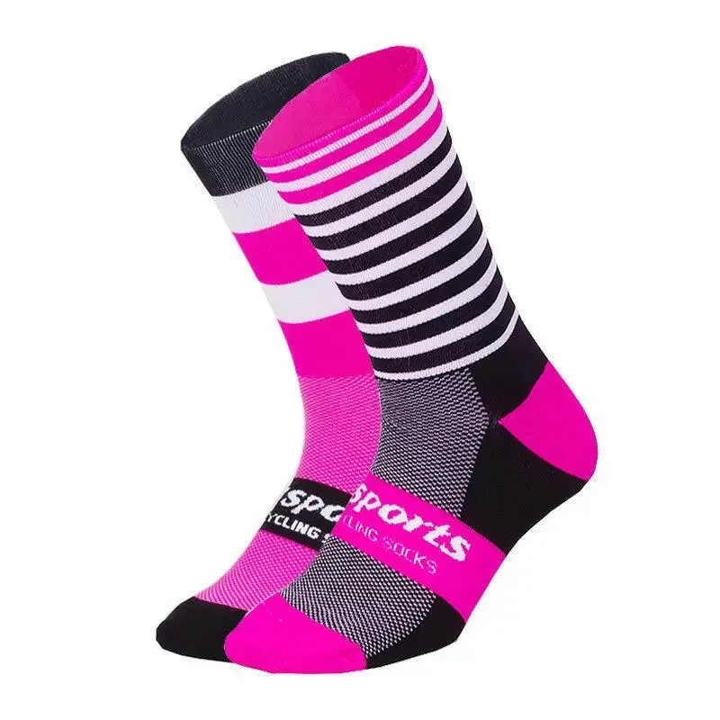 Colorful Athletic socks