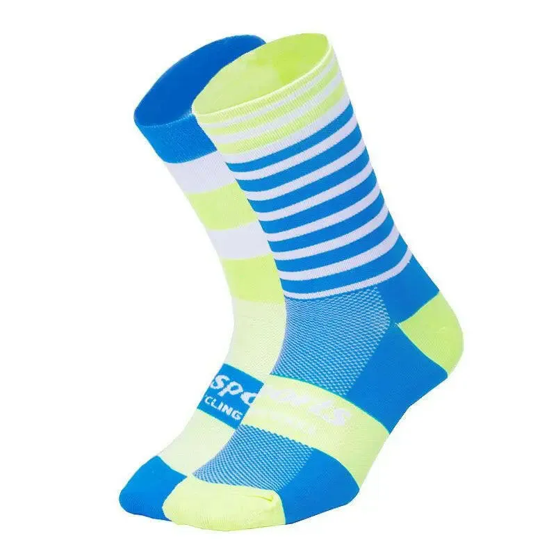 Colorful Athletic socks