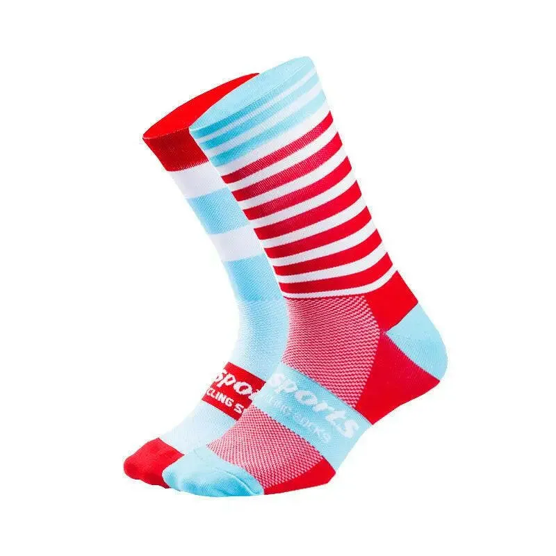 Colorful Athletic socks