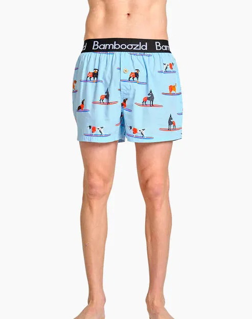 Cowabunga Bamboo Boxer Short