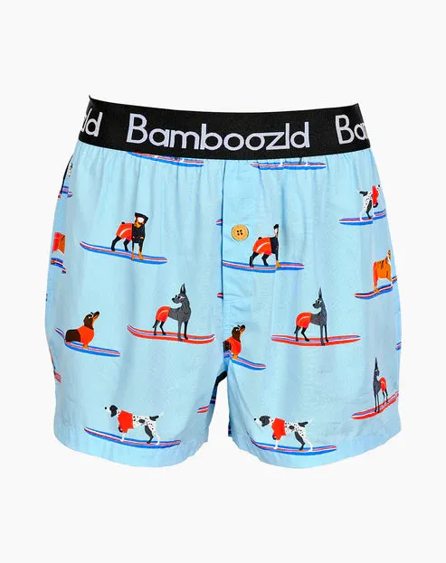 Cowabunga Bamboo Boxer Short