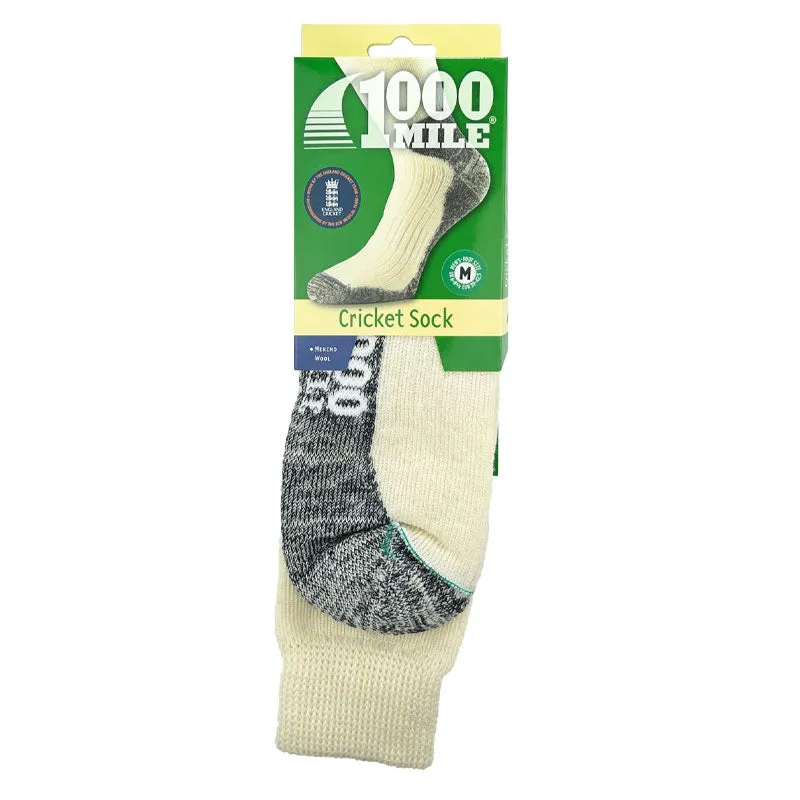 Cricket Heavyweight Single Layer Sock - 2006