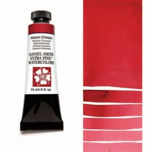 Daniel Smith Extra Fine Watercolor Tubes (Red Colors)