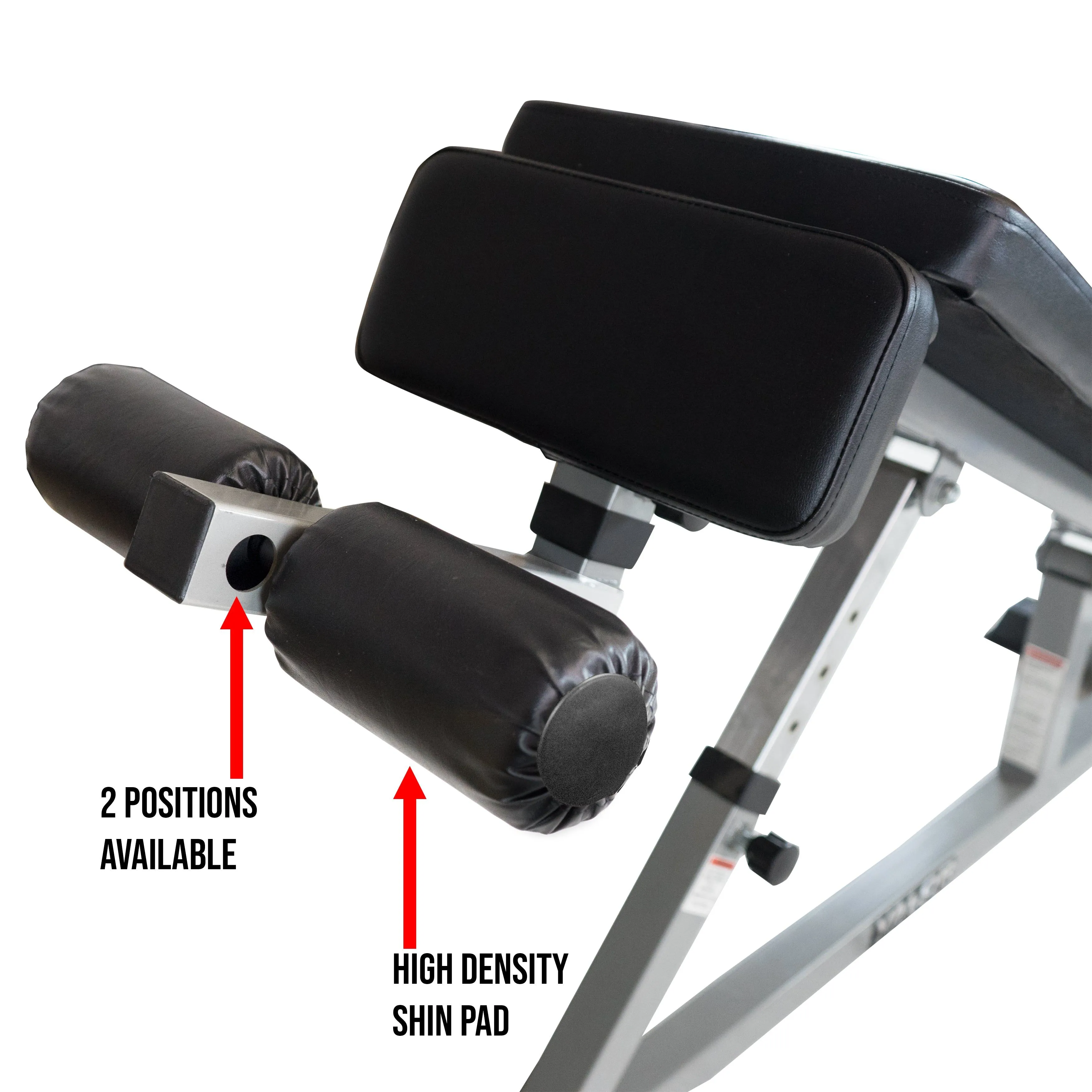 Decline - Flat Weight Bench