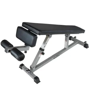 Decline - Flat Weight Bench