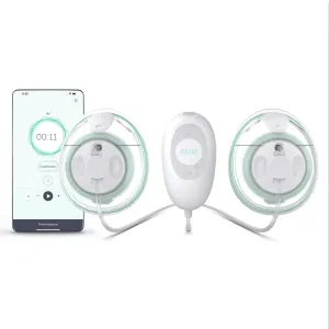 Elvie Stride Hands-Free Electric Breast Pump