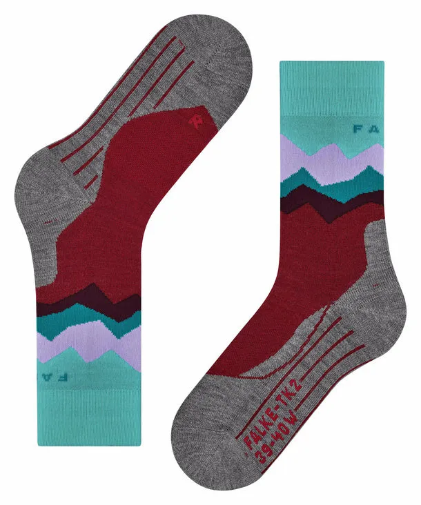 Falke | TK2 Trekking Socks Crest | Women's