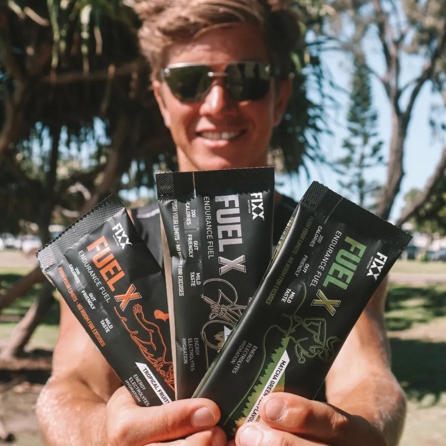 Fixx Nutrition Fuel X | Sachet