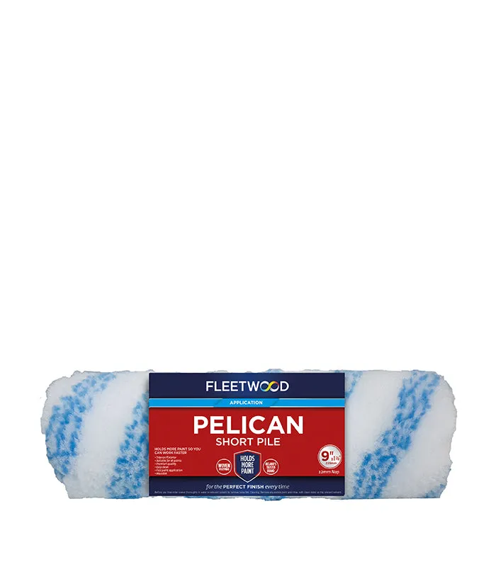 Fleetwood Pelican Roller Sleeve - 9 Inch