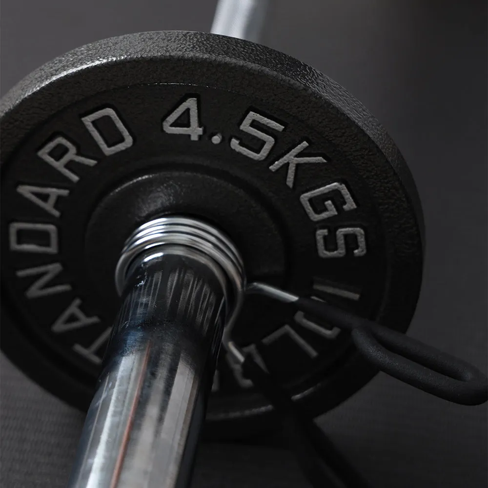 Flybird Olympic Weight Plates