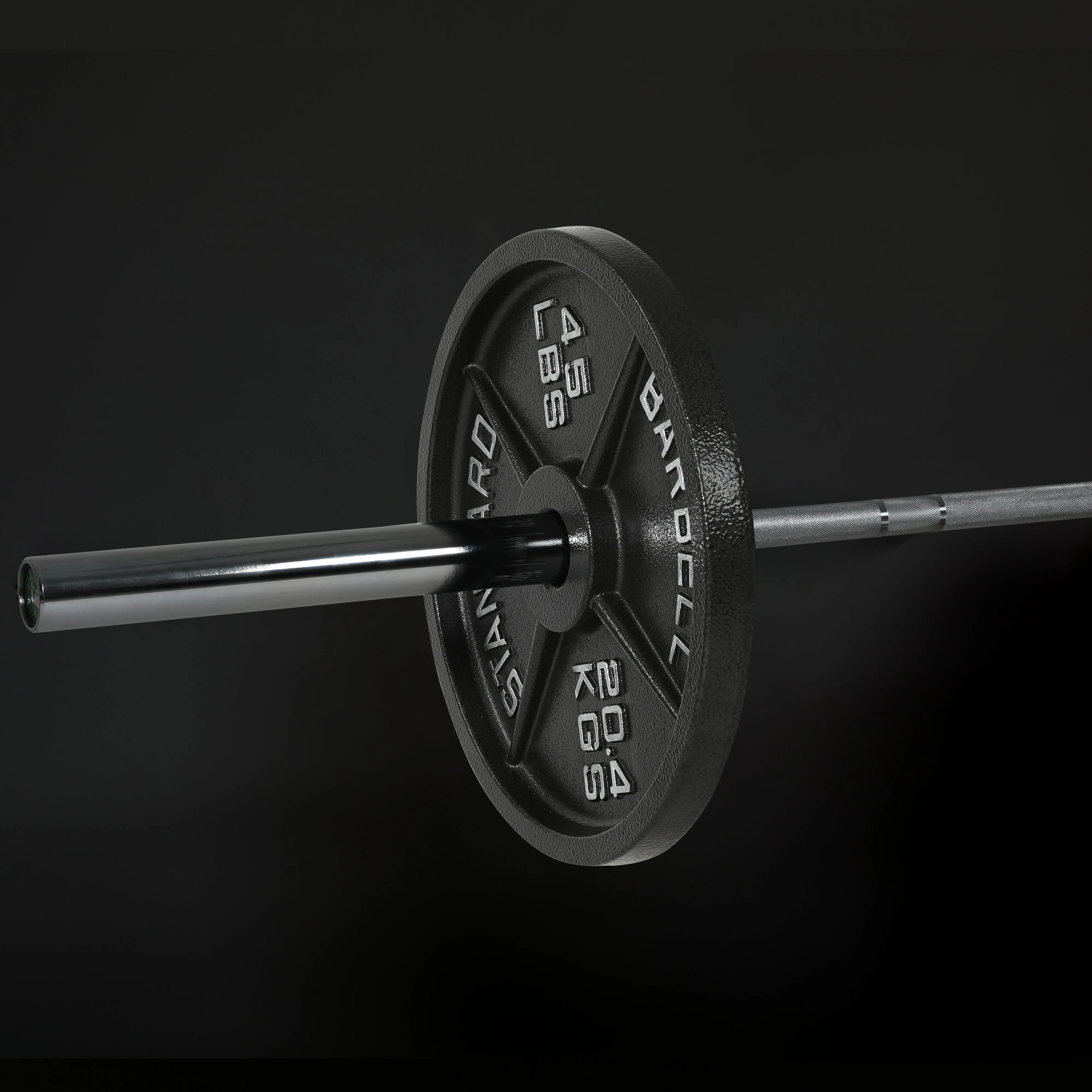 Flybird Olympic Weight Plates