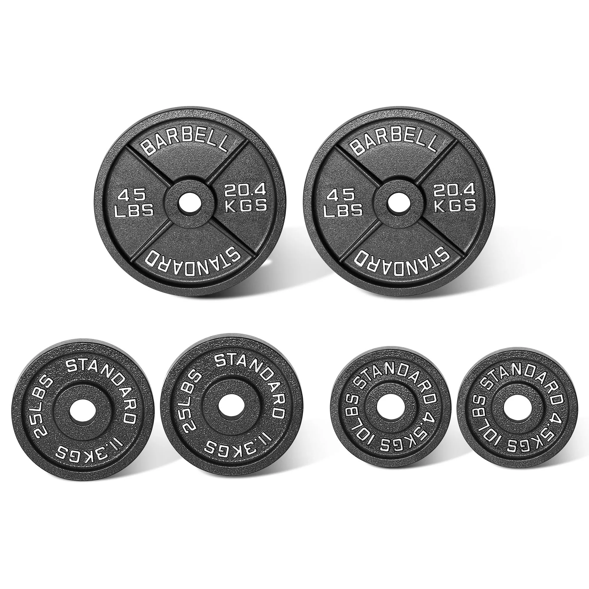 Flybird Olympic Weight Plates