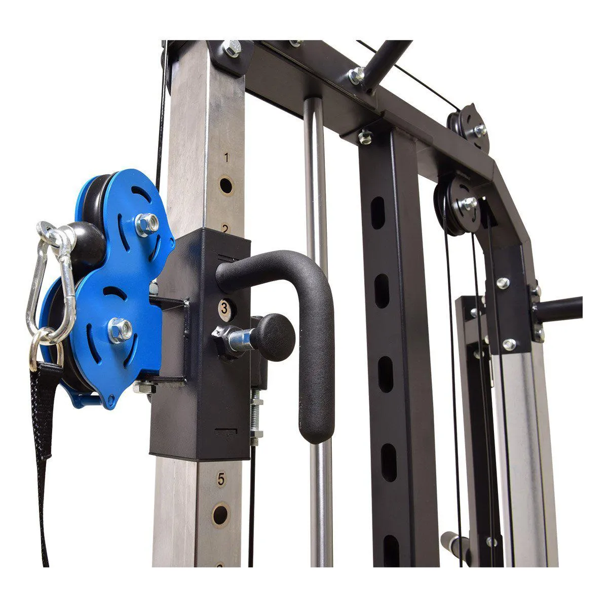 FT1004 Package Deal - Functional Trainer   Weights  Barbell  Bench (SALE)