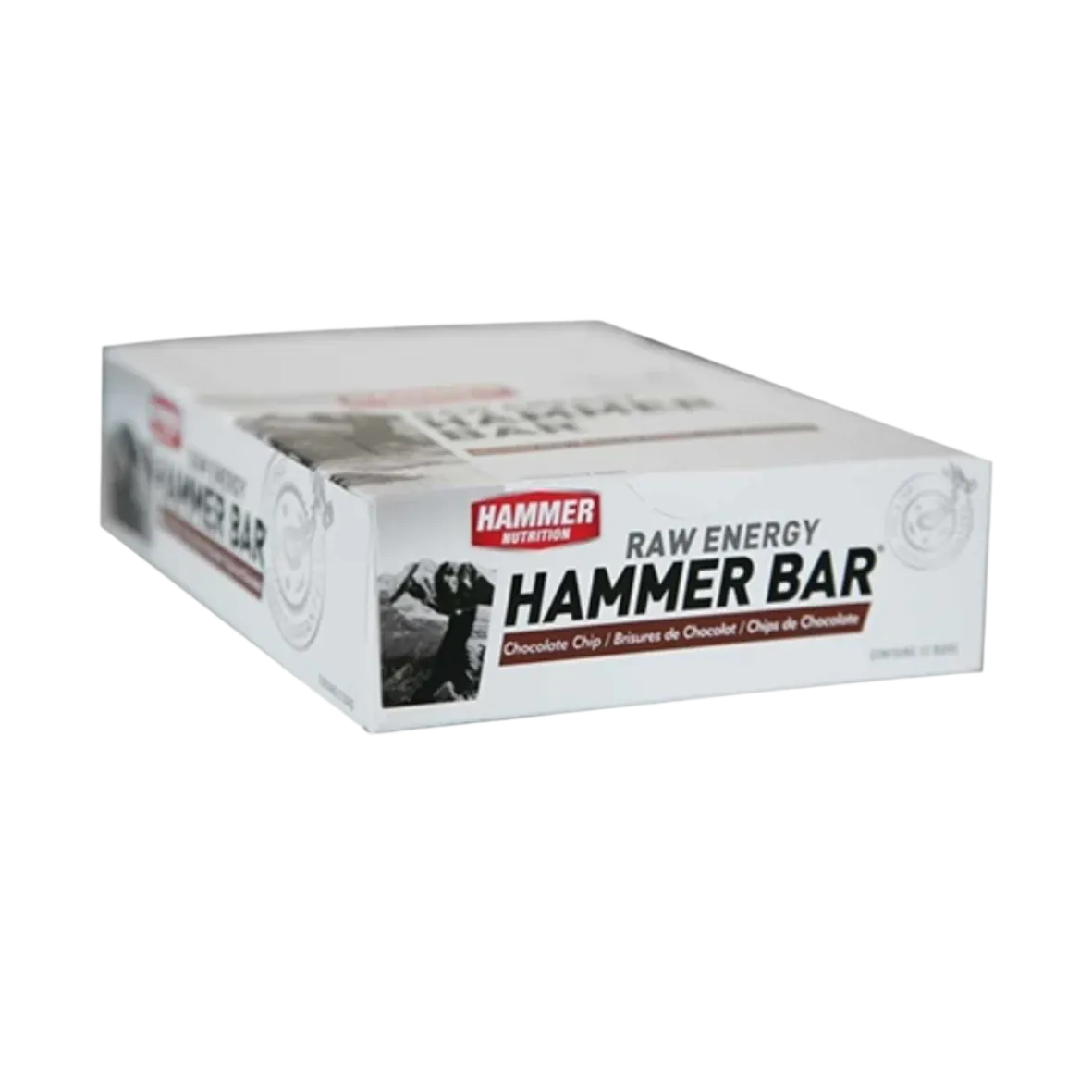 Hammer Nutrition - Energy Bars - Choc Chip