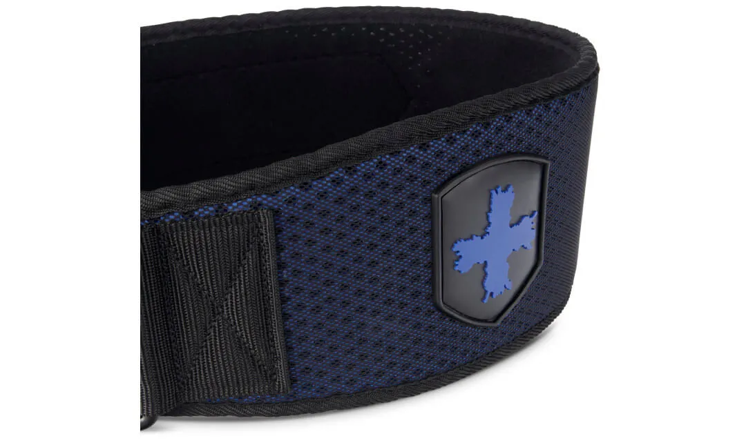 Harbinger Belts - HexCore Lifting Belt 4.5" Men's