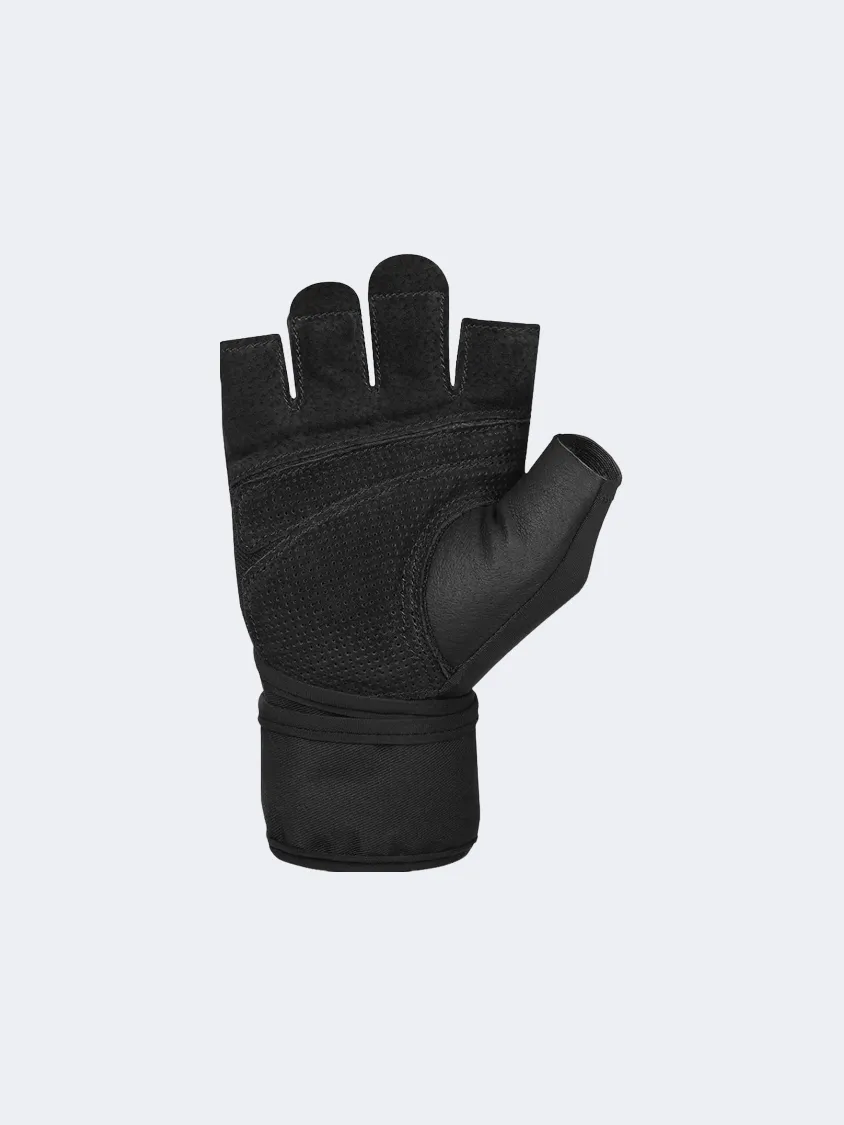 Harbinger Pro 2.0 Ww Fitness Gloves  Black