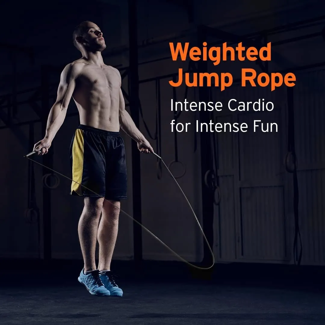 HEAD 1 PUSHHEAD|1 JUMP ROPE with weight