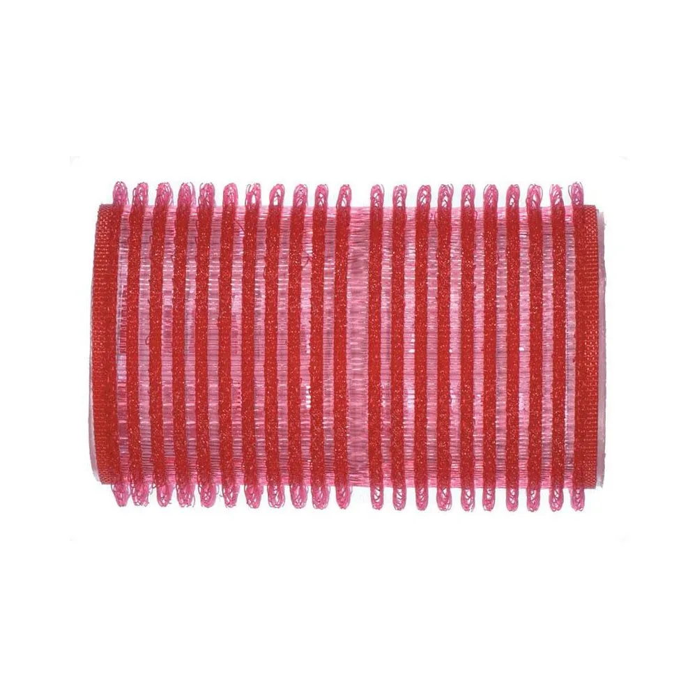 Hi Lift Velcro Roller 36mm Red 6pc