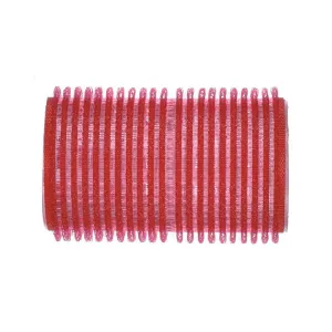 Hi Lift Velcro Roller 36mm Red 6pc