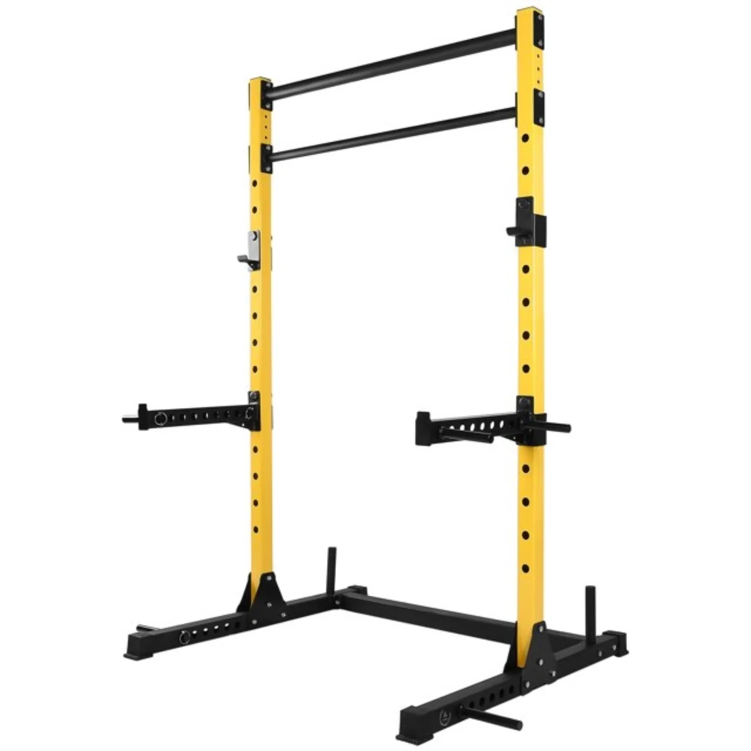 HulkFit Pro Series Squat Stand - 800lb Capacity