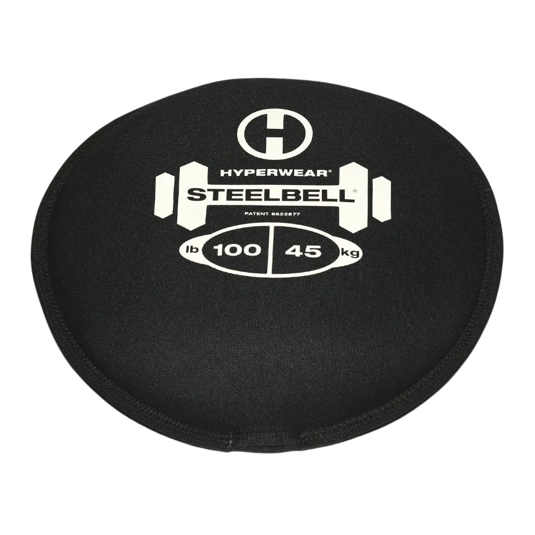 Hyperwear SteelBell® | Versatile Weighted Fitness Tool