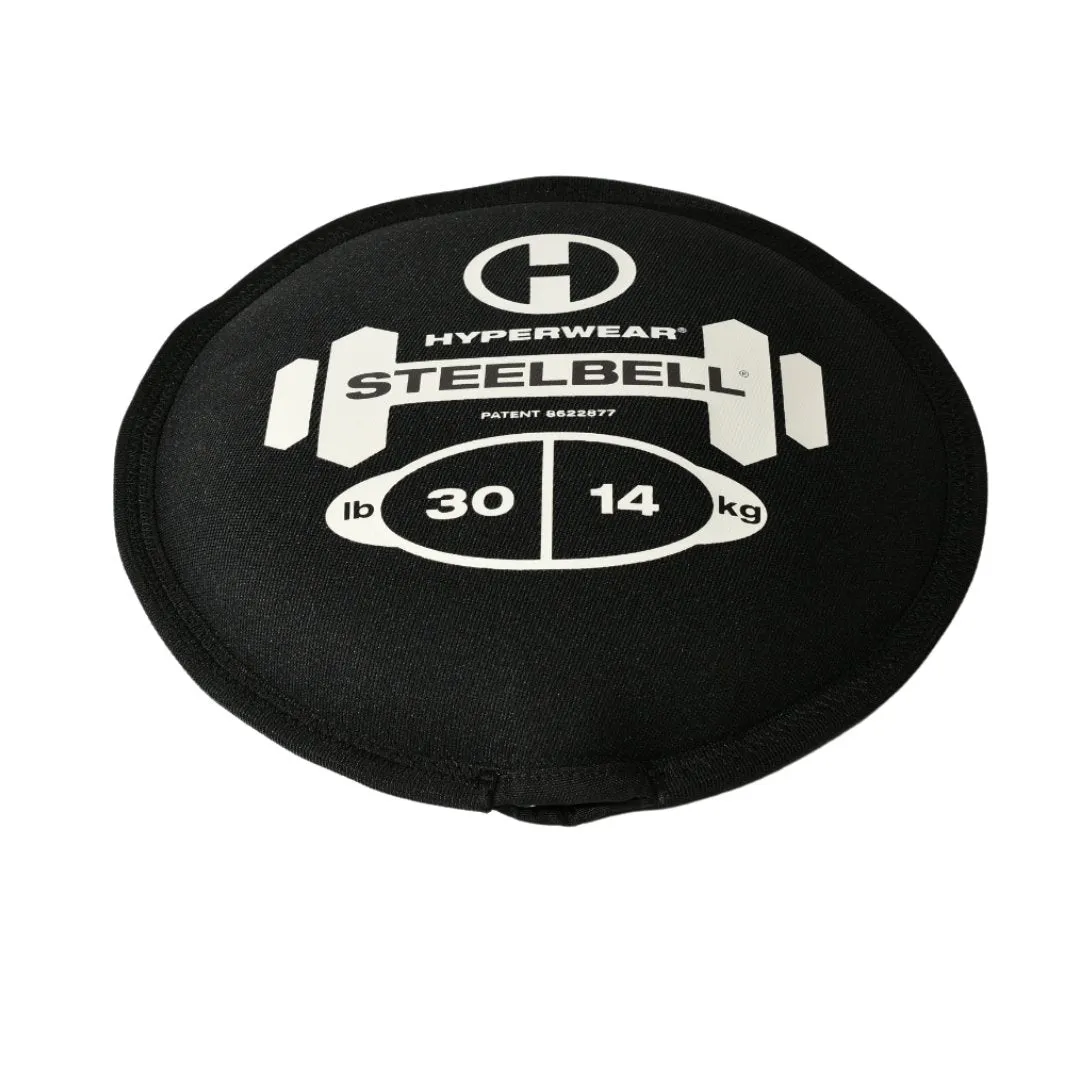 Hyperwear SteelBell® | Versatile Weighted Fitness Tool