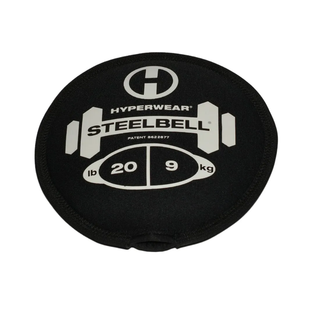 Hyperwear SteelBell® | Versatile Weighted Fitness Tool