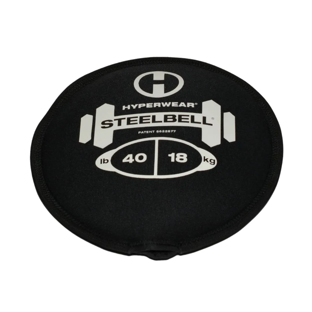 Hyperwear SteelBell® | Versatile Weighted Fitness Tool