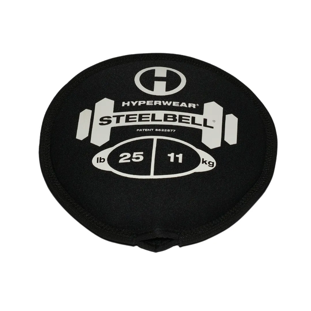 Hyperwear SteelBell® | Versatile Weighted Fitness Tool