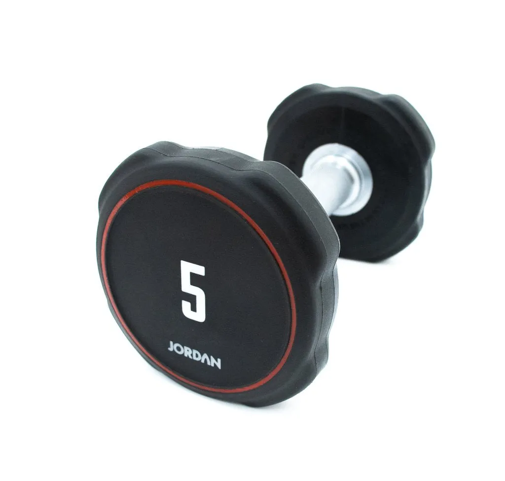 Ignite V2 Urethane Dumbbells