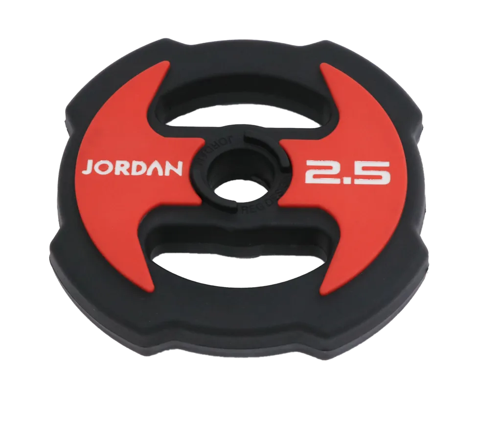 Ignite V2 Urethane Studio Barbell Plates - Pair