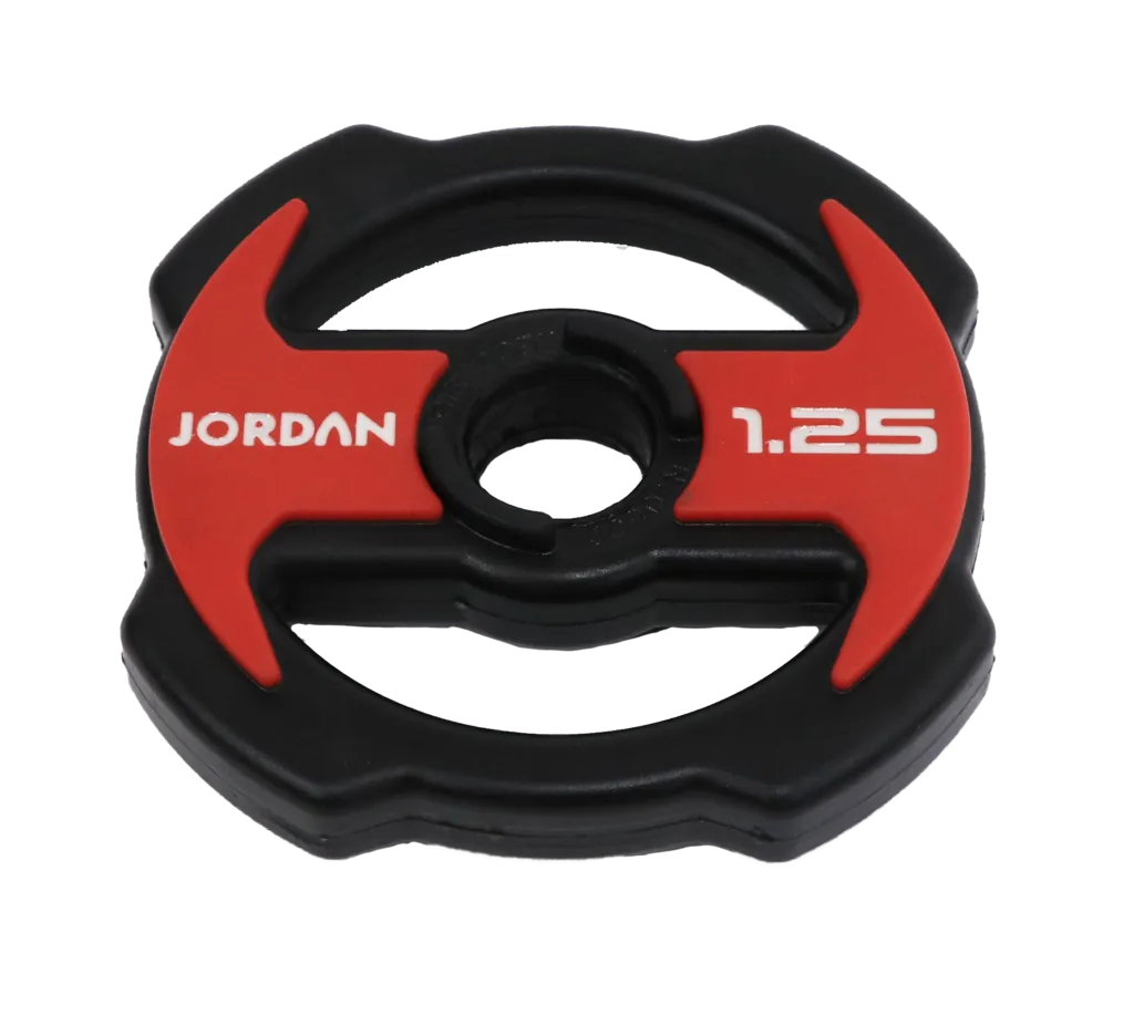 Ignite V2 Urethane Studio Barbell Plates - Pair