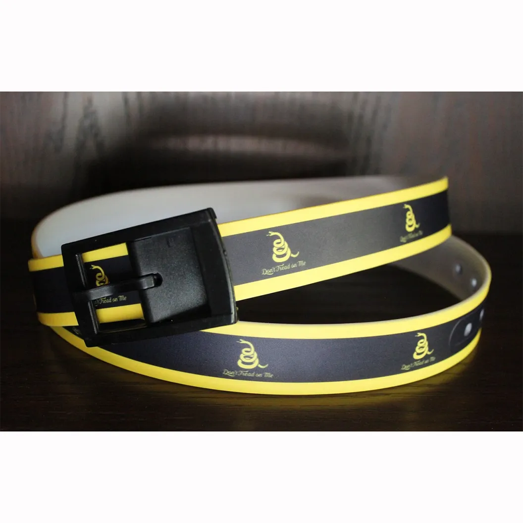 Imprinted Belts