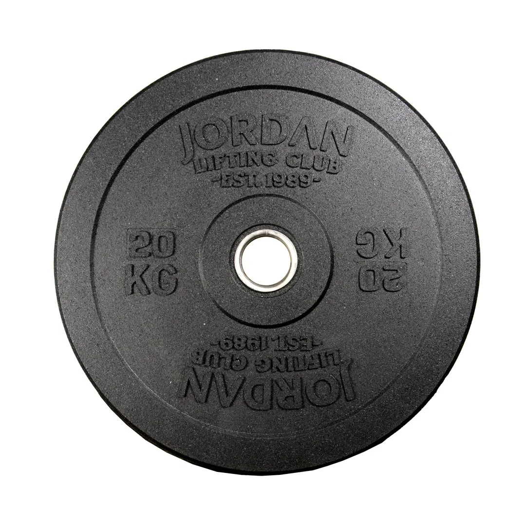 JLC Olympic Weight Plates