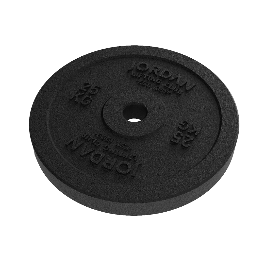 JLC Olympic Weight Plates