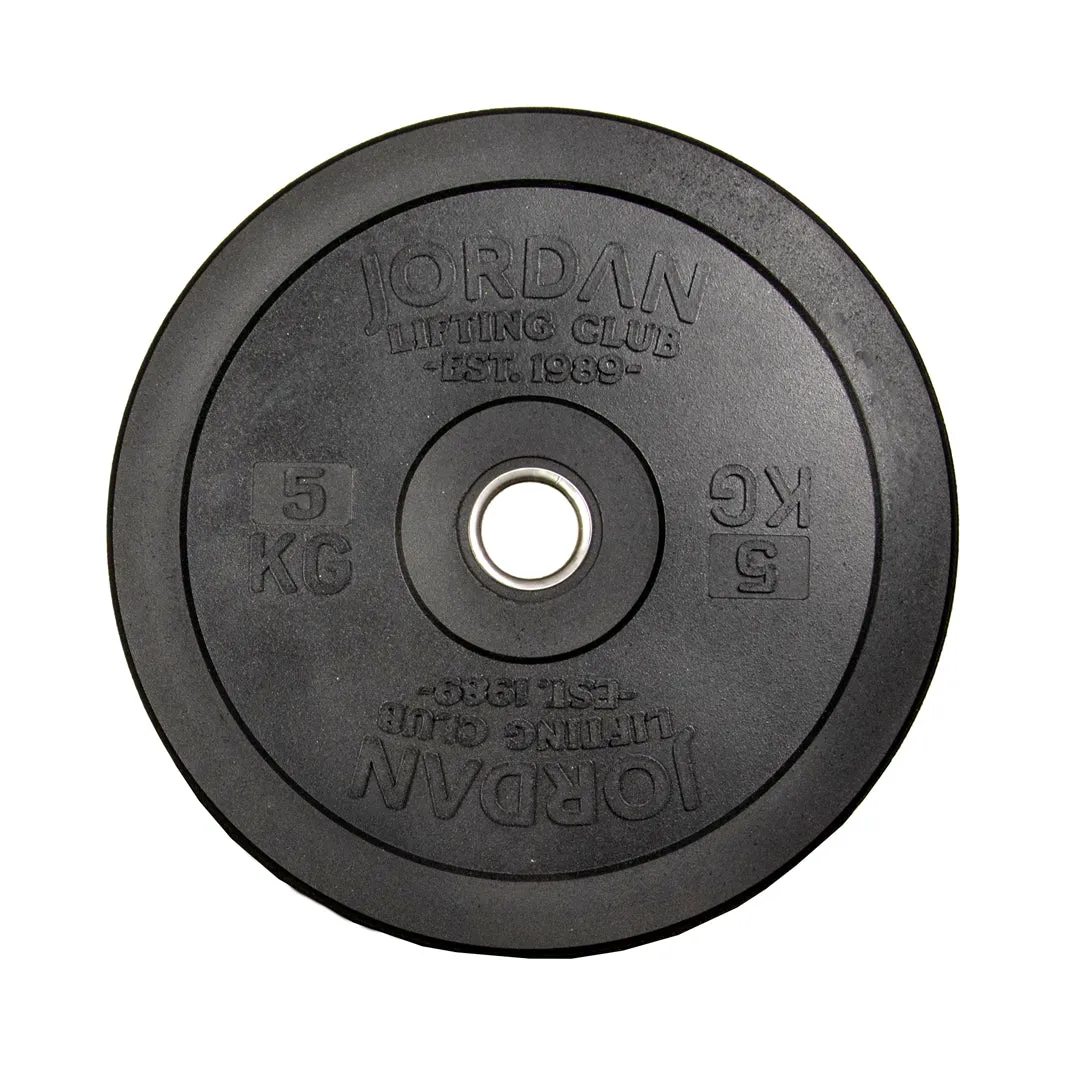 JLC Olympic Weight Plates