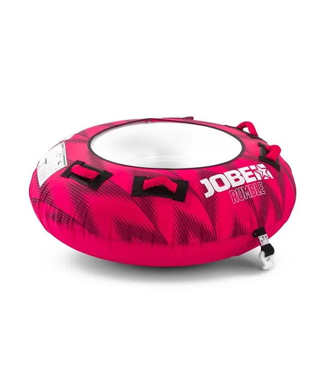 Jobe Rumble Pink 1P Ski Tube