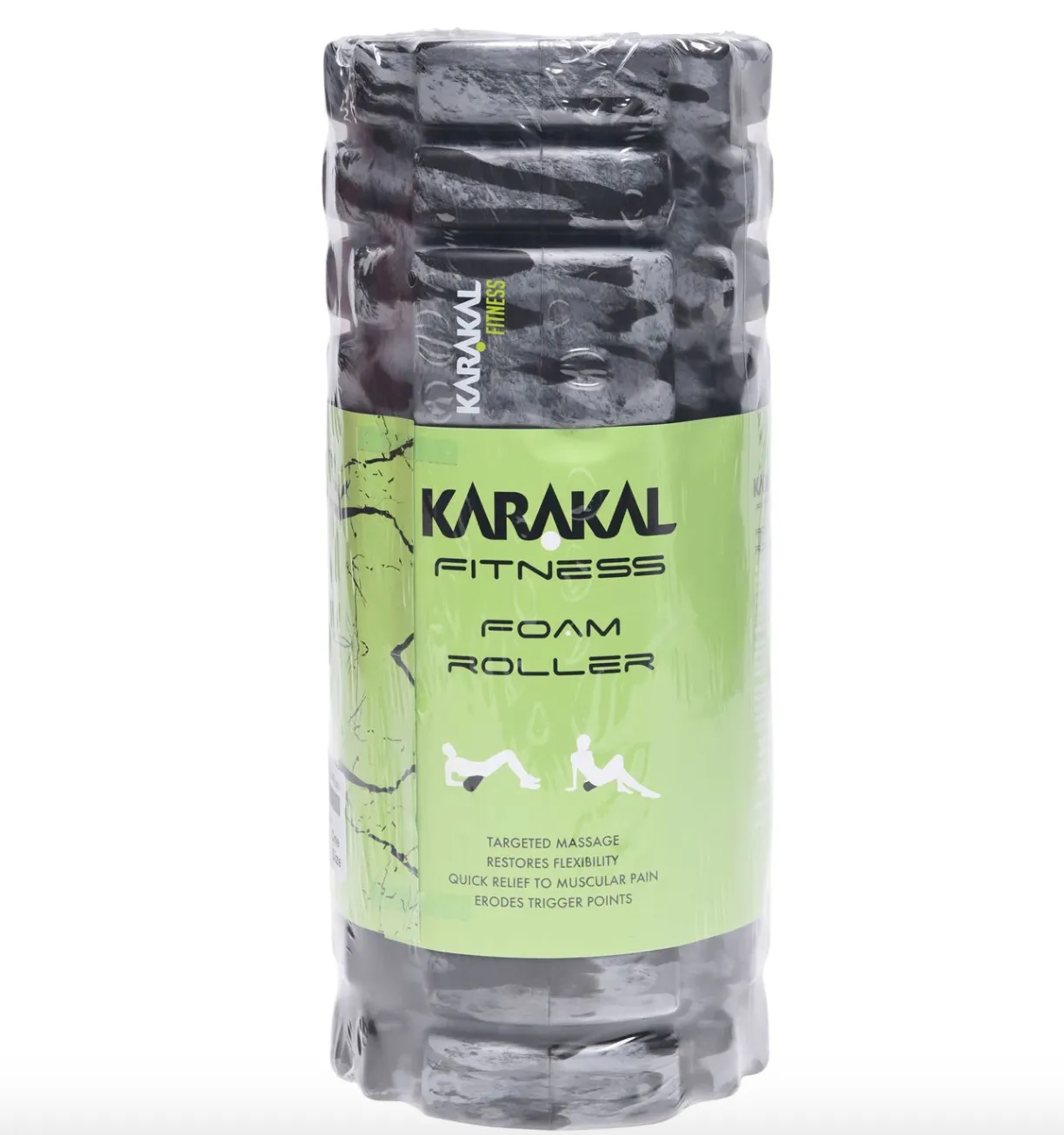 Karakal foam rollers