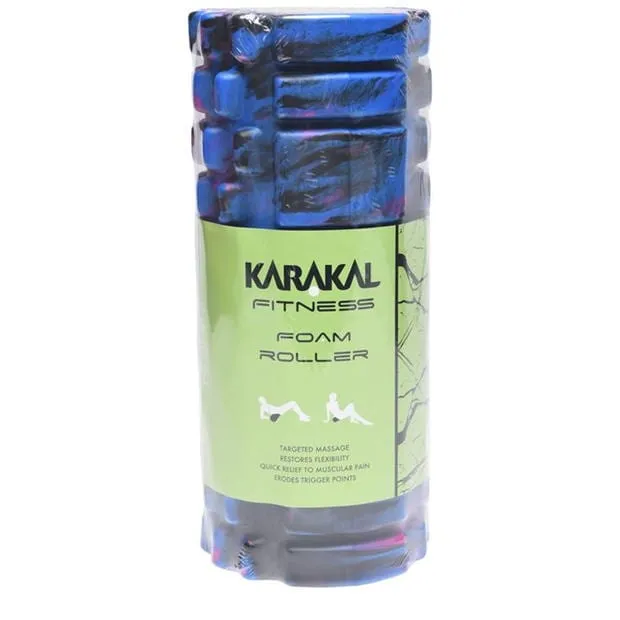 Karakal foam rollers