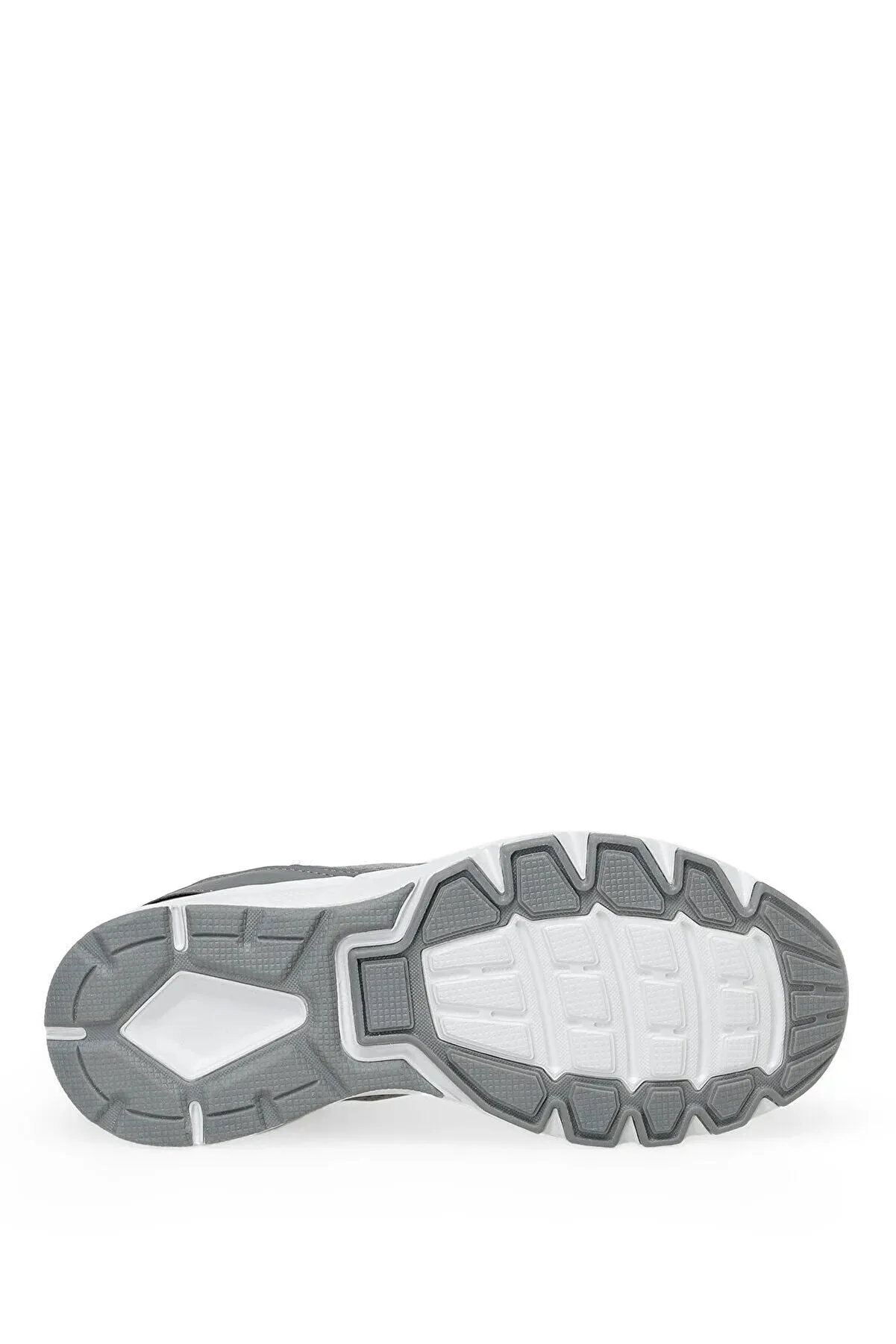 Kinetix Men's Grey Gibson Tx 3fx Running Shoes