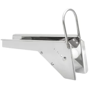 Kingston 23"Lx3-3/4"W Mirror Delta Bow Roller