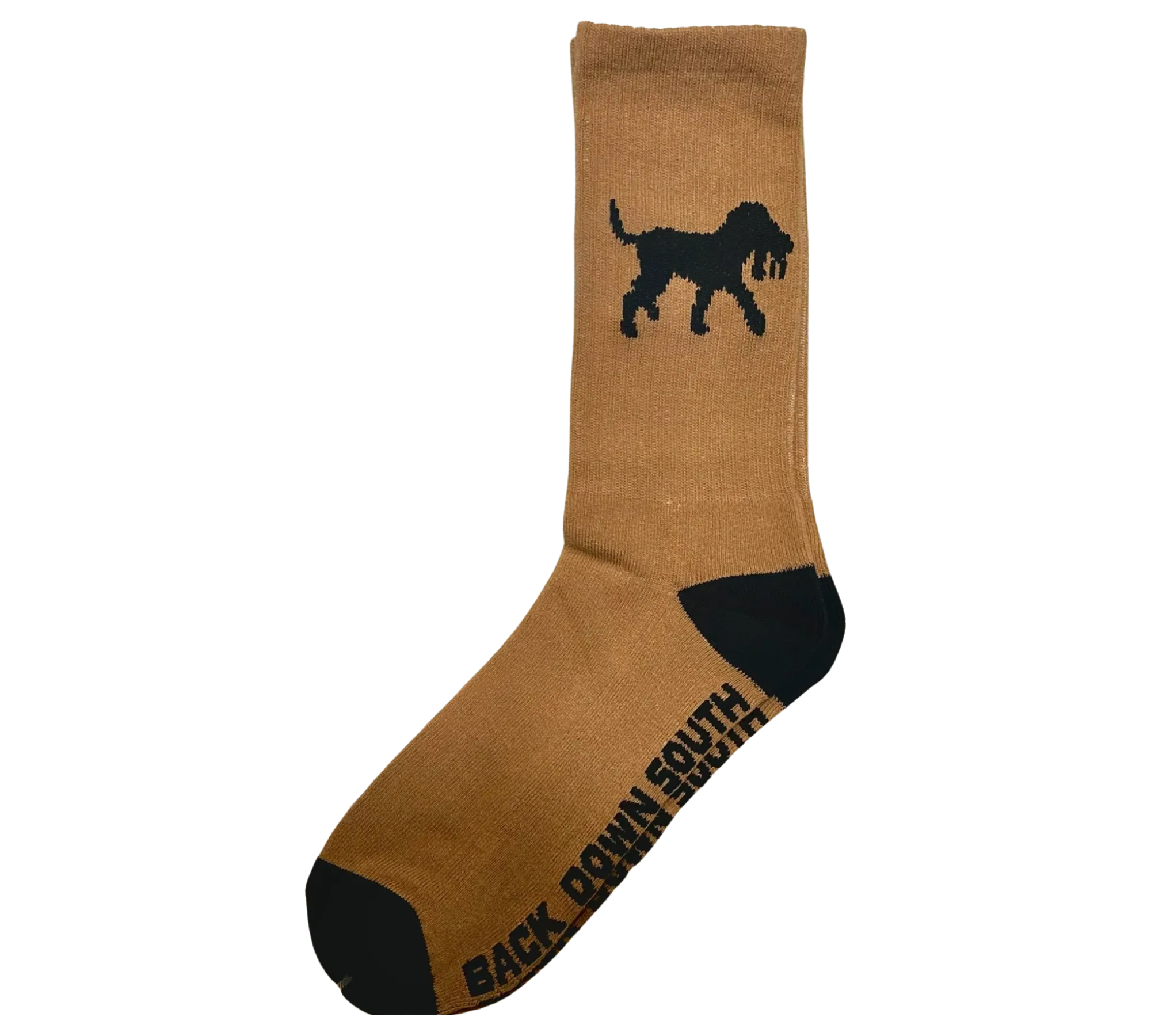 Lifestyle Socks- Tobacco