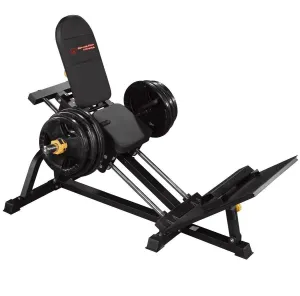 Light Commercial Leg Sled Press