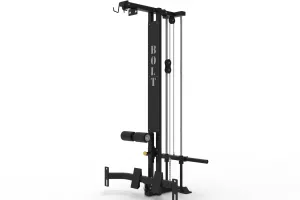 LIGHTNING SERIES HAKA LAT PULLDOWN LOW ROW REAR MOUNT COMBO ATTACHMENT