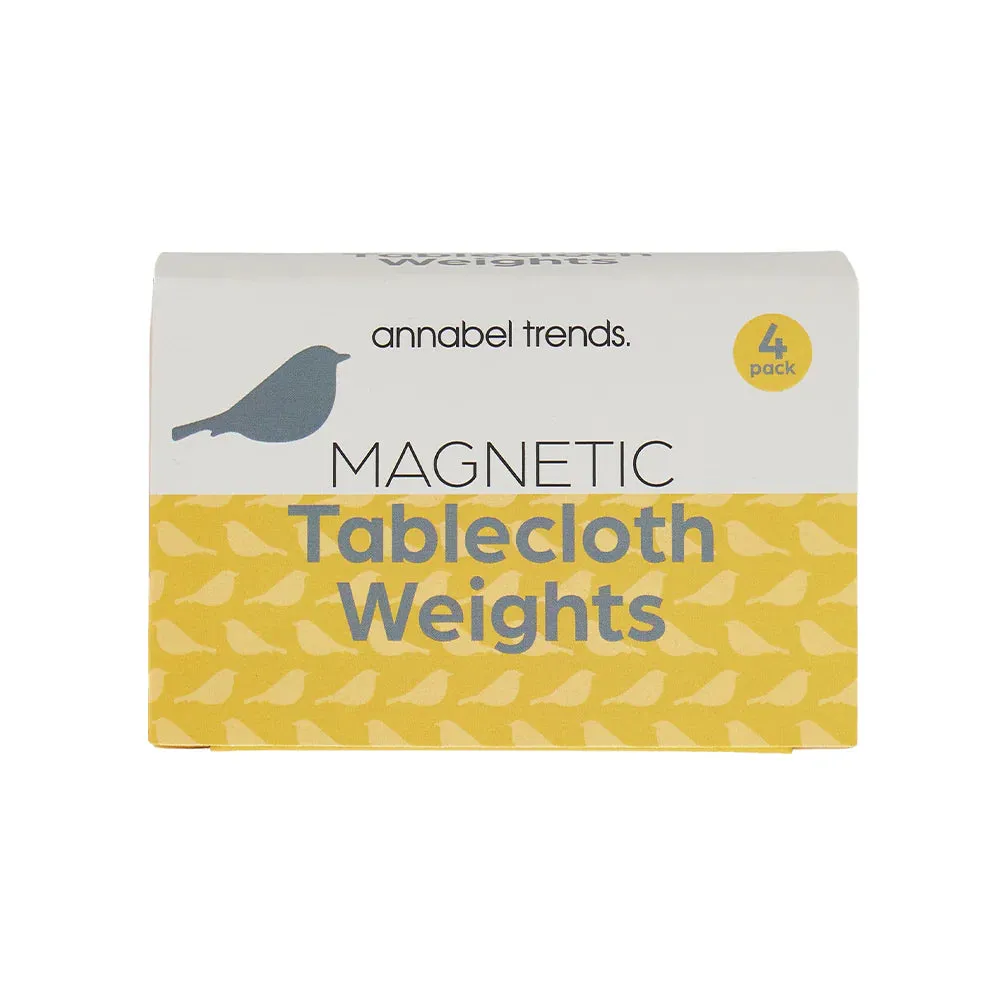 Magnetic Tablecloth Weights - Bird