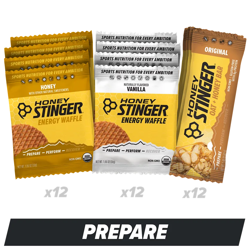 Marathon Training Pack