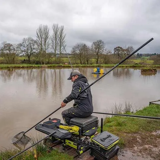 Matrix Aquos Power Landing Net Handle