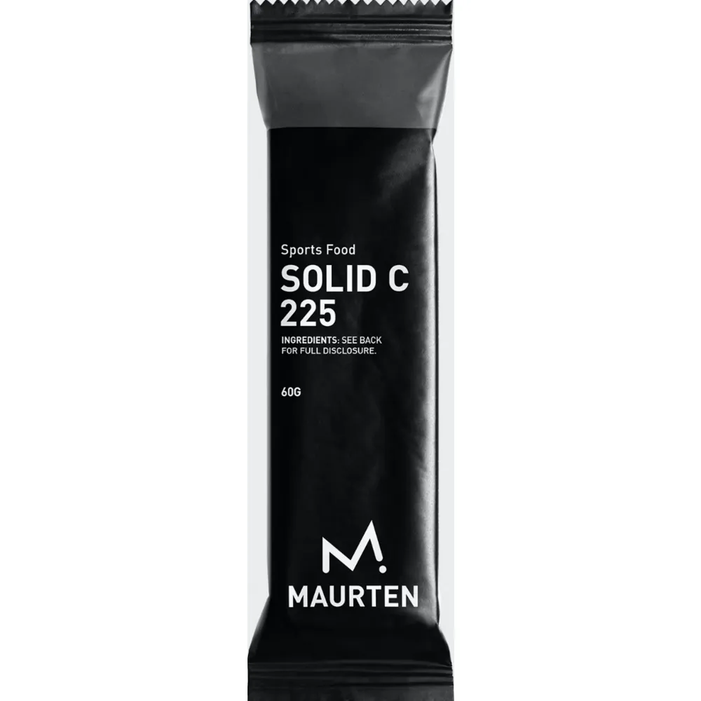 Maurten Solid 225 C Bar