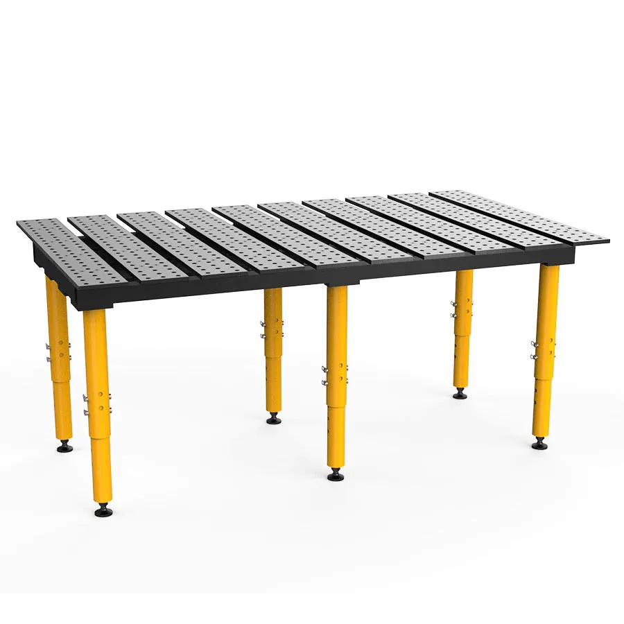 MAX Slotted Tables, 6-1/2' × 4'